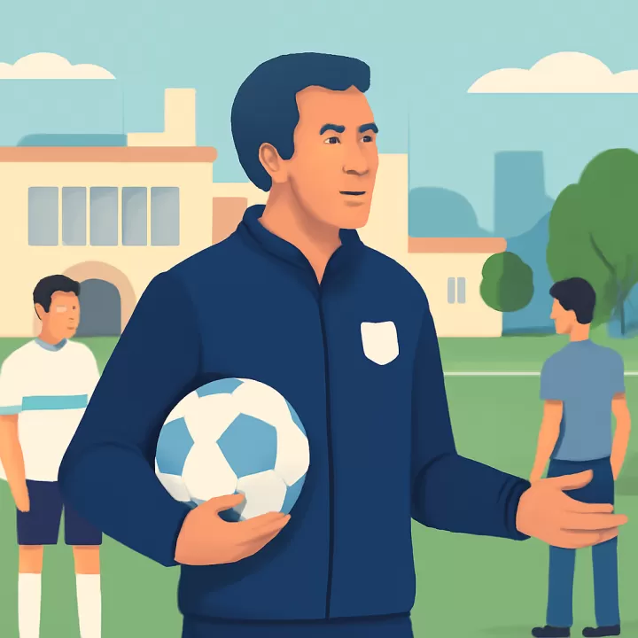Ariel Pereyra asume como técnico de la Reserva de Gimnasia con el objetivo de consolidar a jóvenes en Primera