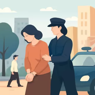 Empleada doméstica fue detenida en Chimbas tras robar más de $100.000 a su patrona