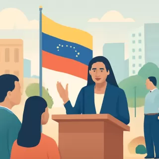 Delcy Rodríguez asume la presidencia interina de Venezuela tras la captura de Nicolás Maduro