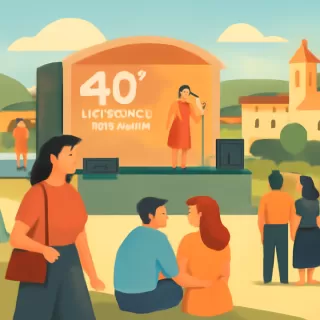 40° Festival Un Canto a la Vida se realizará este viernes y sábado en Embalse