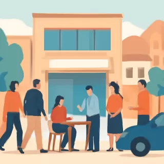 Fallas en la emisión de DNI afectan la atención en el Registro Civil de Salta