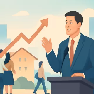 Fernando Belvedere destaca alta expectativa de crédito hipotecario para 2026 en Argentina