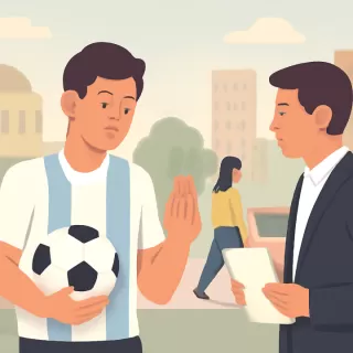 Santino Andino comunica a River que prefiere jugar en Grecia y se cae su pase