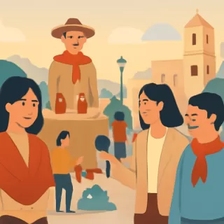 Conmemoración del Día del Gauchito Gil en La Plata con rituales y testimonios