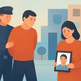 Prisión preventiva para policía de la Ciudad acusado de matar a un vecino en Villa Lugano en Navidad