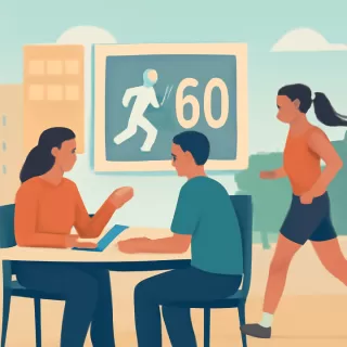 Inscripciones presenciales abiertas desde el lunes para la 60ª Corrida Aniversario Diario Crónica 2026