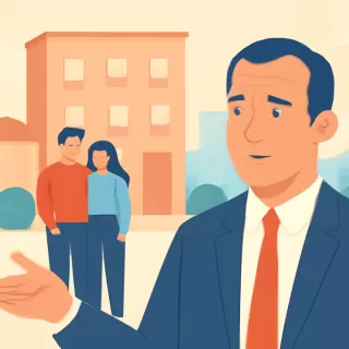 Gervasio Múñoz advierte que alquileres en Argentina consumen hasta el 100% del salario de los inquilinos