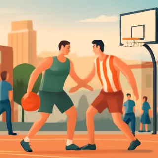 Gimnasia enfrenta a Unión en Santa Fe en partido de básquetbol