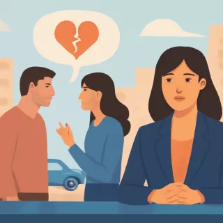 Griselda Siciliani confirmó la infidelidad de Luciano Castro y explicó sus acuerdos de pareja