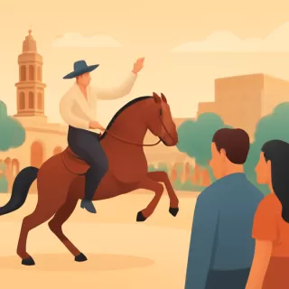 Jesús María: comienza el Festival Nacional de Doma y Folklore tras suspensión por lluvia