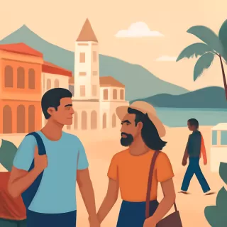 Ilhéus, la ciudad brasileña famosa por una historia ficticia y un antiguo negocio del cacao