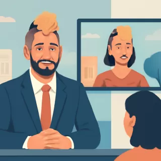 El Chino Leunis inicia 2026 con un cambio de look impactante