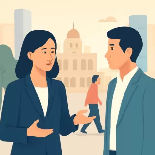 La ministra Pettovello aclara que su viaje oficial a Singapur no fue pagado por el Estado