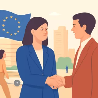 La UE aprobó el acuerdo de libre comercio con el Mercosur tras 25 años de negociaciones