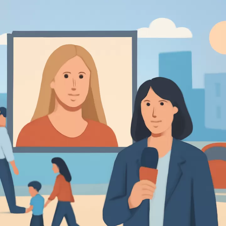 Netflix presenta el documental 'La influencer siniestra: La historia de Jodi Hildebrandt'