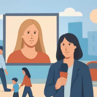 Netflix presenta el documental 'La influencer siniestra: La historia de Jodi Hildebrandt'