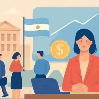 Argentina deberá pagar más de US$ 13.000 millones en intereses al FMI hasta 2030