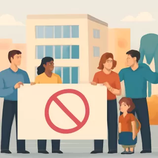 Trabajadores del Hospital Garrahan alertan sobre el cierre del jardín matinal