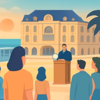 Mar del Plata abre la temporada de verano 2025/2026 con evento en el Casino Central