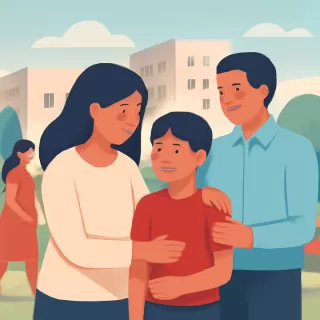 Santino recibe alta provisoria tras resultados negativos de leucemia