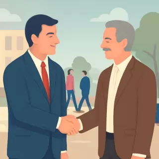 Neuquén: Rolando Figueroa nombra a Pablo Conforte como secretario de Seguridad