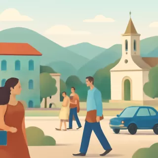 La Cumbre, el destino serrano con aire europeo ideal para el verano en Córdoba