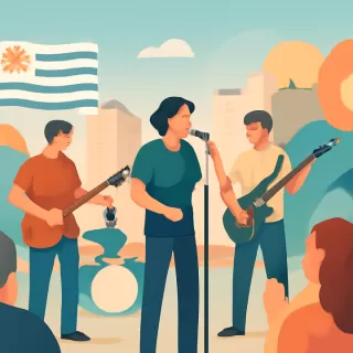 NO TE VA GUSTAR presenta "Florece en el Caos" y confirma gira internacional en 2026