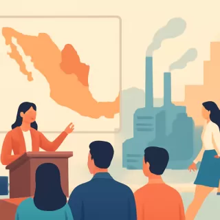 Nuevo León define posición sobre actualización de norma de calidad del aire y solicita revisión de límites de emisiones