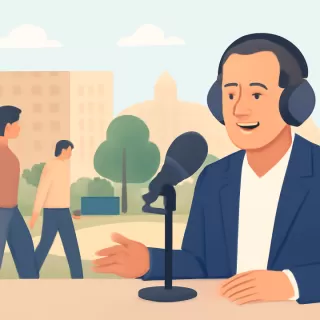 Pablo Duggan estrena el programa "Todo es posible" en Radio 10