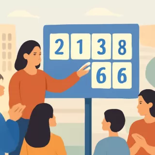 Números ganadores de la Primera de la Quiniela de la Ciudad del viernes 9 de enero