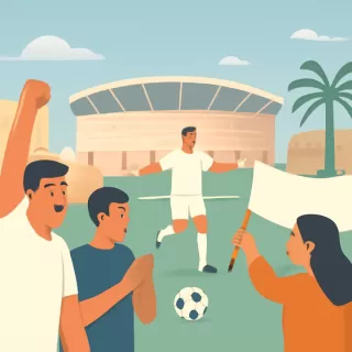 Real Madrid superó a Atlético y avanzó a la final de la Supercopa de España