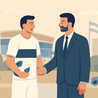 Renzo Giampaoli extiende su vínculo con Gimnasia hasta diciembre de 2026