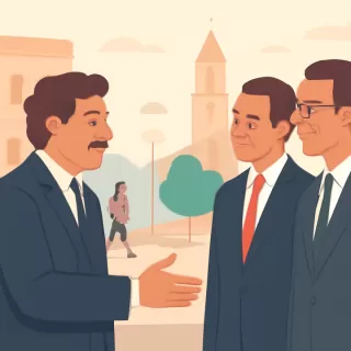 Gustavo Sáenz propone a Martín Diez Villa y Martín Plaza para la Corte de Justicia de Salta