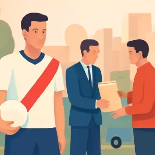 River Plate cerca de cerrar la incorporación del extremo Maher Carrizo desde Vélez