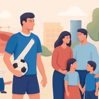 Tobías Ganduglia dejó Estudiantes y será rival en una final de 2026