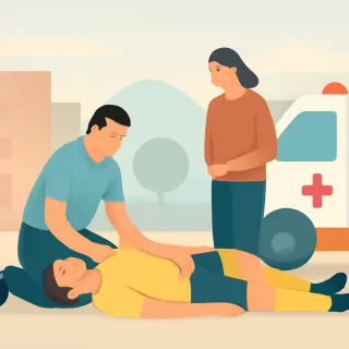 Arquero de Deportivo Madryn es internado en terapia intensiva tras paro cardiorespiratorio en entrenamiento