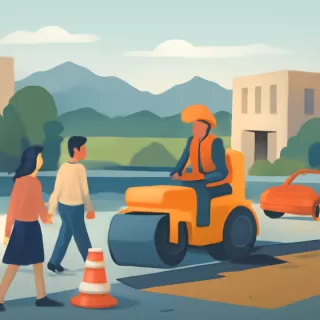 Continúan los trabajos viales en la Ciudad de Mendoza con cortes de tránsito hasta el 11 de enero