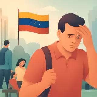 Venezuela tras la intervención estadounidense: temor, anocracia y vida cotidiana bajo estado de conmoción