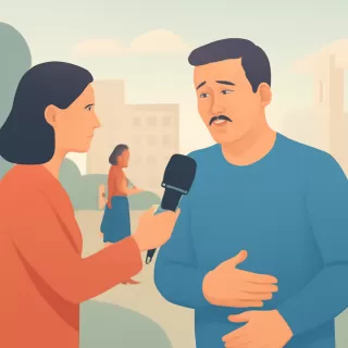 Teto Medina reveló que fue diagnosticado con cáncer de colon con metástasis en el hígado