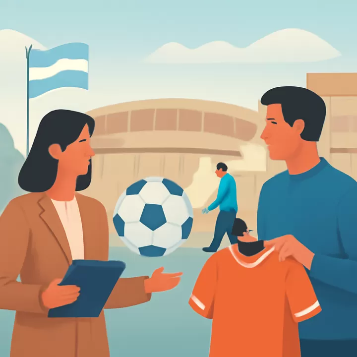 Movimientos y negociaciones en el mercado de pases del fútbol argentino del 8 de enero de 2026