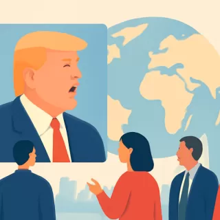 Evaluación del impacto de Donald Trump en la política global