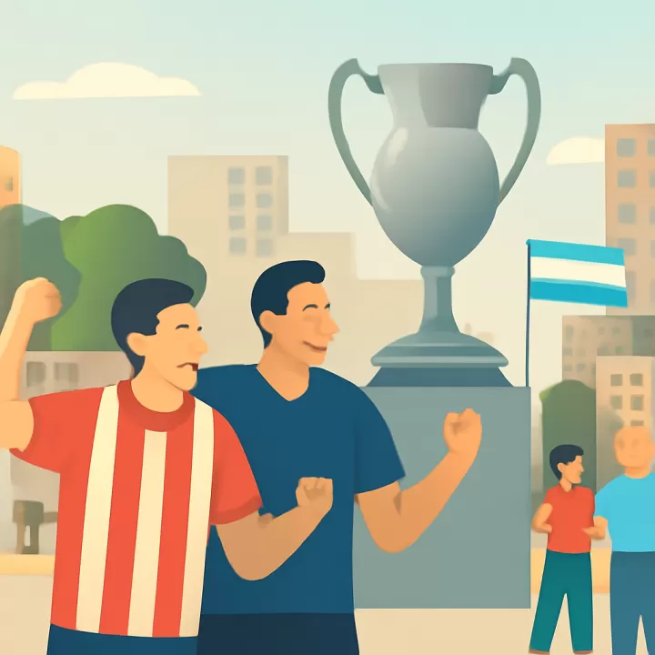 Estudiantes deberá esperar hasta 2027 para disputar la Recopa de Campeones