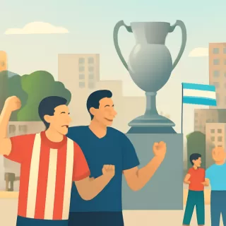 Estudiantes deberá esperar hasta 2027 para disputar la Recopa de Campeones