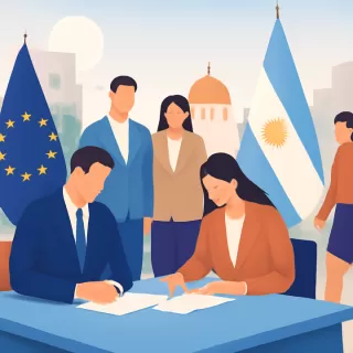Acuerdo Mercosur-UE: proceso de ratificación y pasos hacia su vigencia