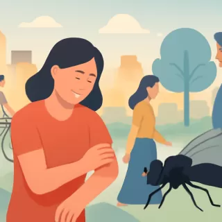 Alerta por invasión de barigüí en la provincia de Buenos Aires y recomendaciones para tratar su mordedura