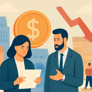 Expertos alertan sobre riesgos de una crisis financiera por adopción masiva de stablecoins