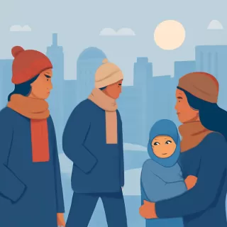 Activan alerta por bajas temperaturas en alcaldías de la CDMX para el domingo 11 de enero