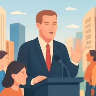 Andrés Neumayer critica el nivel estrafalario del riesgo país en Argentina pese a deuda moderada