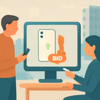 ARCA subastará iPhones decomisados online desde $200.000 el 15 de enero de 2026