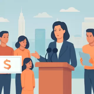 Kathy Hochul anuncia inversión de 32 millones de dólares en tecnología aplicada en SUNY Delhi